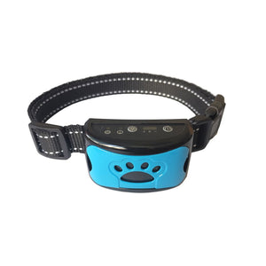 The Charlie Anti-Bark Vibration Collar will Safely Control your Dog's Barking.